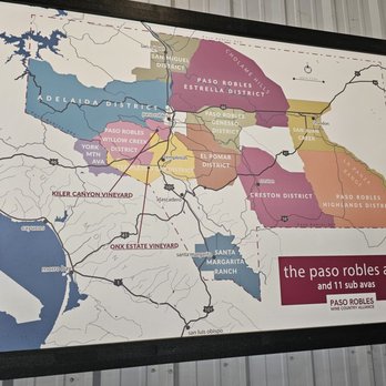 ONX Wines - Wineries Near Me - Paso Robles, California