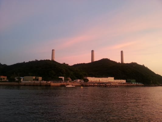 Lamma Island by null