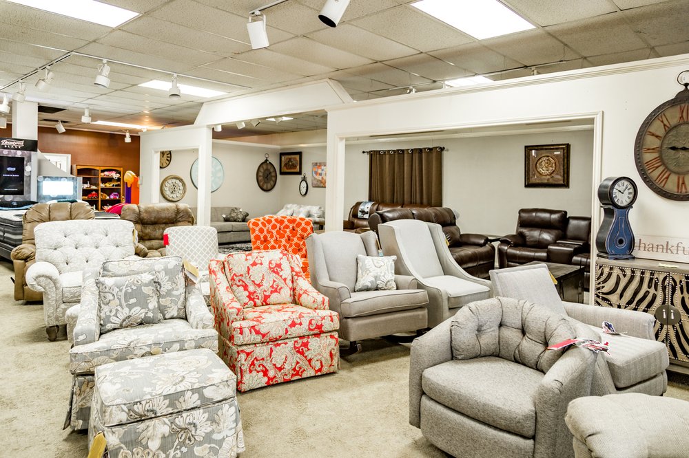 MATTRESS CITY OF MIDLAND Updated September 2024 3508 W Wall St