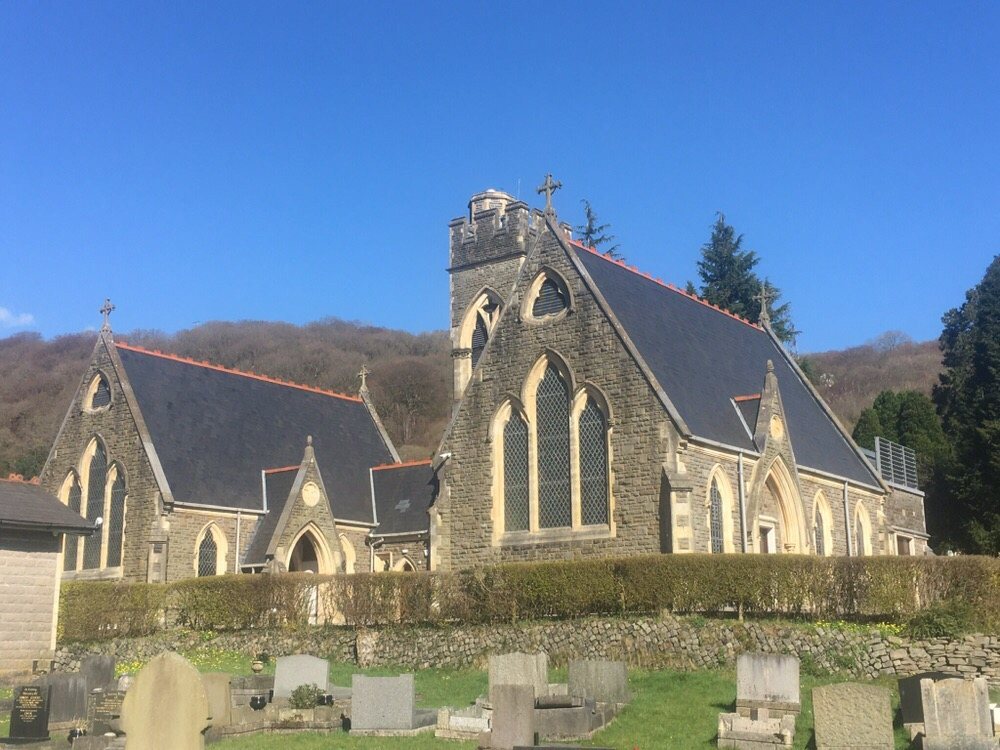 GLYNTAFF CEMETERY & CREMATORIUM Cemetery Road, Pontypridd, Rhondda