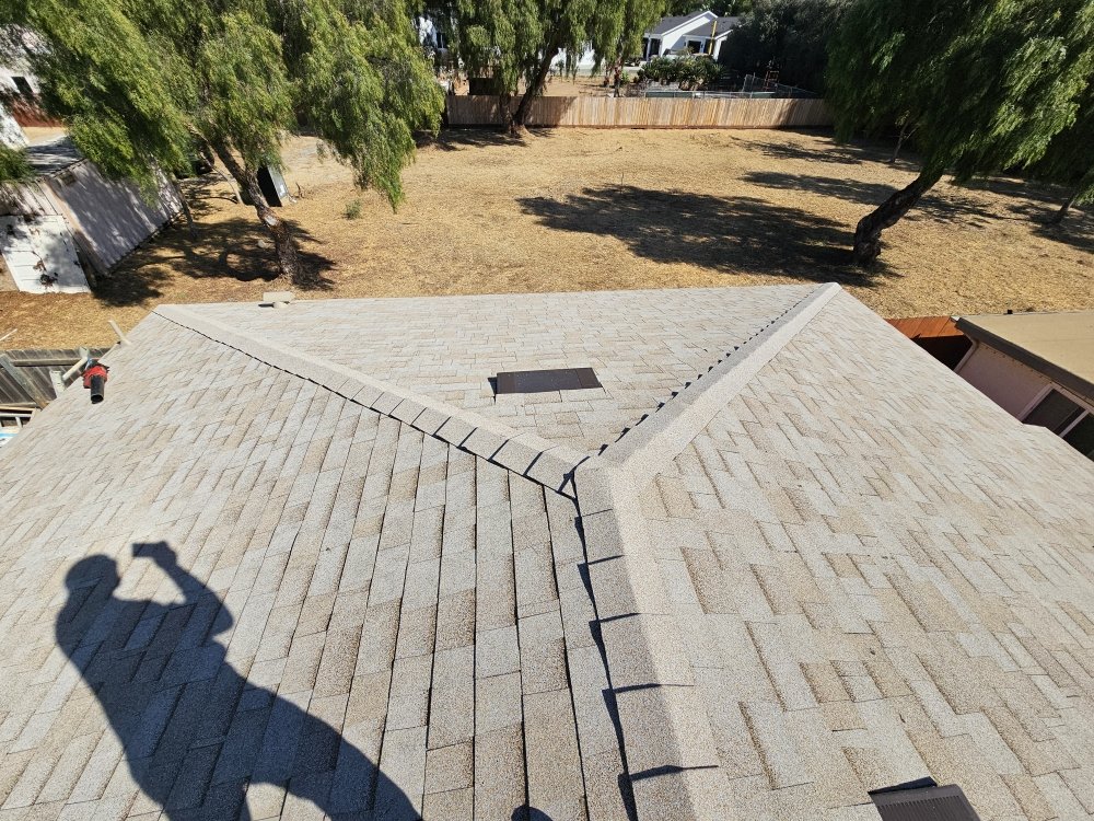 Slide of Gafers Roofing