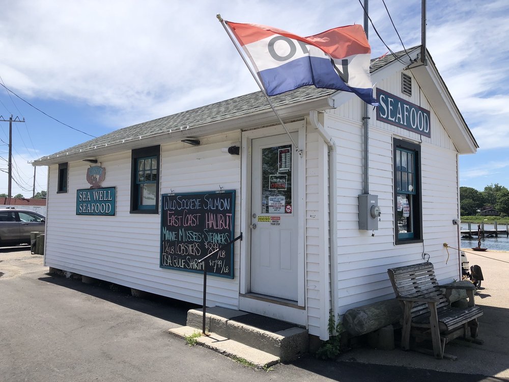 SEA WELL SEAFOOD Updated October 2024 27 Photos & 26 Reviews 106