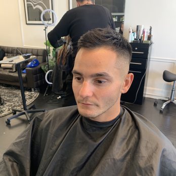 Francesco Black - Fade - Barbers Near Me - San Francisco, California Francesco Black - Fade - Barbers Near Me - San Francisco, California