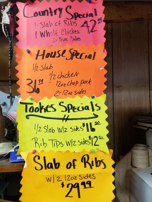 Tookes Country Bar-B-Que by null