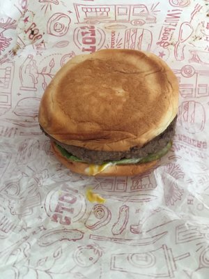 Hat Creek Burger Company by null