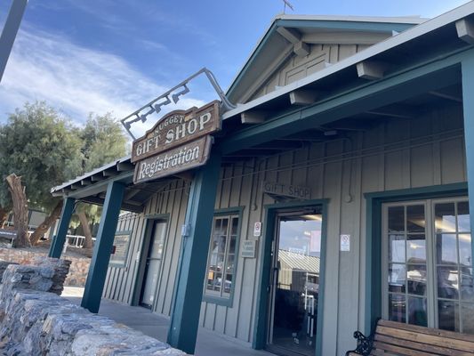 Stovepipe Wells Village Hotel by null