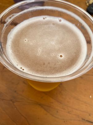 Hindsight Beer Cart by null