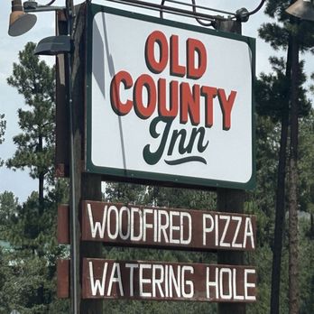 Old County Inn - Location - Pizza Near Me - Pine, Arizona