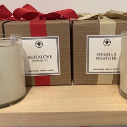 Spruce on Main - All these candles smell lovely!