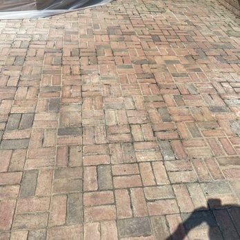 Tru Source Eco Blast - Before and after - Sandblasting Near Me