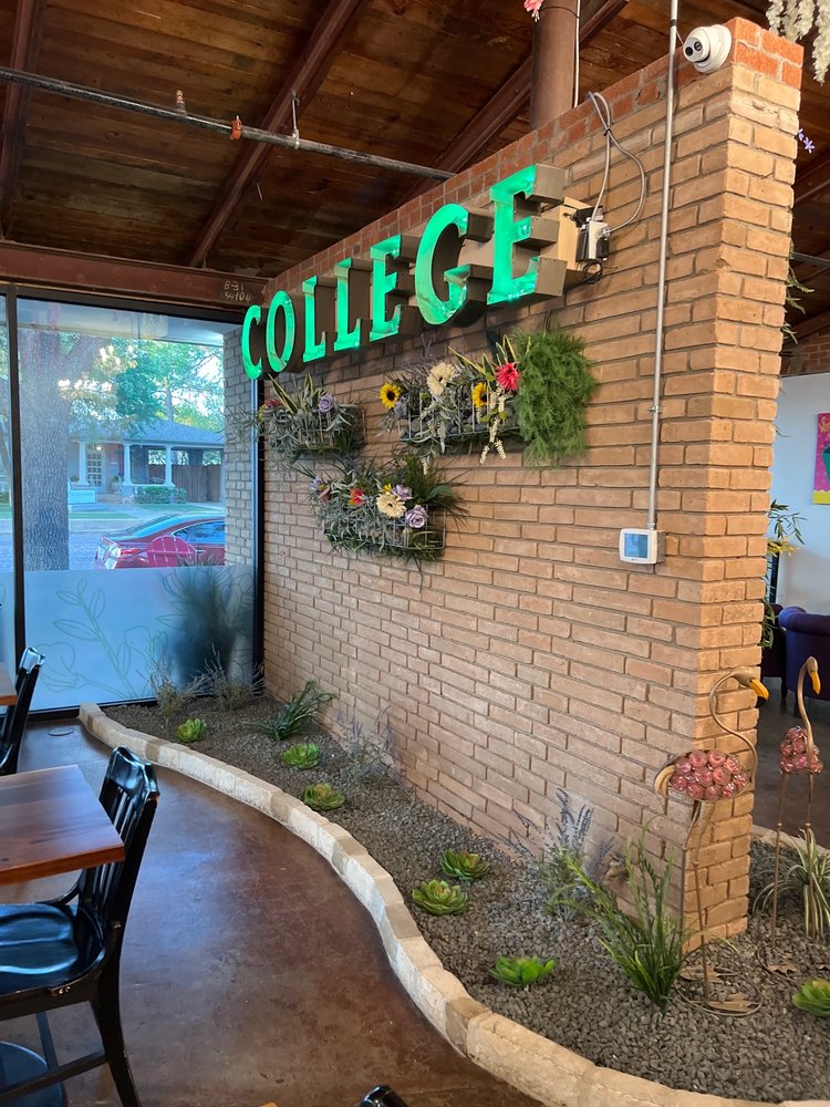 PAINT ROCK COFFEE 2002 Broadway St, Lubbock, Texas Coffee & Tea Yelp