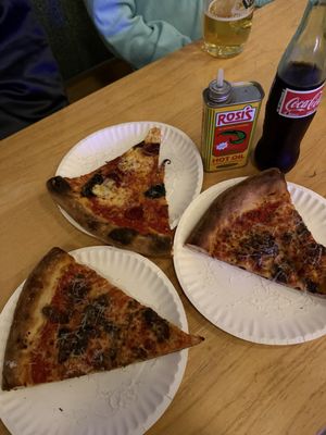 Brainwave Pizza by null