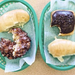 Apple Fritter Donut