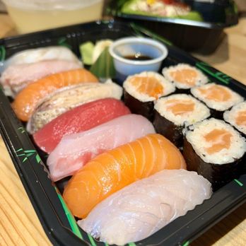 Goal Omakase Sushi - Sushi Premium Dinner ($31) - Sushi Bars Near Me - New York, New York Goal Omakase Sushi - Sushi Premium Dinner ($31) - Sushi Bars Near Me - New York, New York