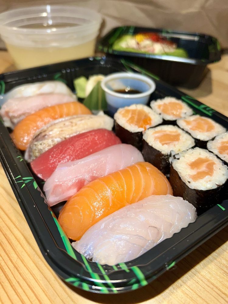Goal Omakase Sushi