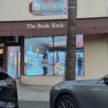 Claw Claw - front - Arcades Near Me - Arcadia, California