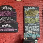 Photo of Las Chicas Taqueria - Owego, NY, United States. Menu