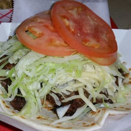 Carne Asada Tacos