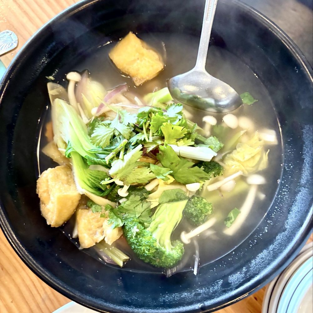 Chao Thai - Tom yum tofu and veggie - Thai Near Me - Elmhurst, New York Chao Thai - Tom yum tofu and veggie - Thai Near Me - Elmhurst, New York