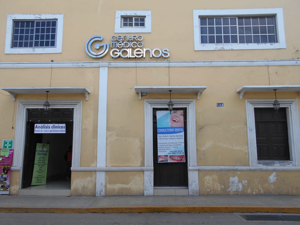 Centro Médico Galenos