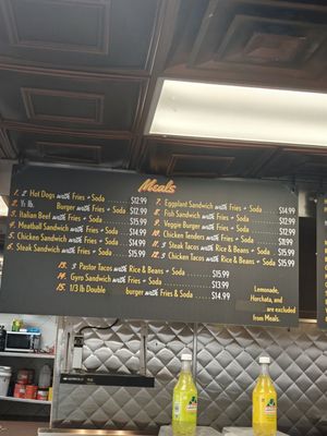 Carm's Beef and Italian Ice by null