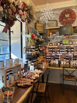 Society Bakery and Cafe by null