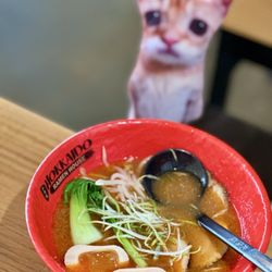 Hokkaido Ramen House - #3 Spicy Tonkotsu Ramen