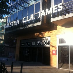 CLR James Library