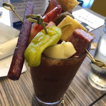 Crust - Bloody Mary - Bakeries Near Me - Fenton, Michigan