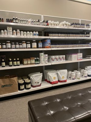 The Nutrition and Wellness Center