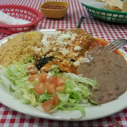 Cheese Chile Relleno!