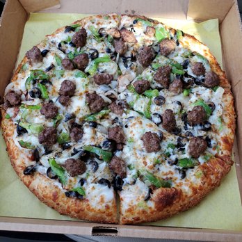 Richmond Pizza House - Pizza! Yum, we really liked it - Pizza Near Me - Richmond, California Richmond Pizza House - Pizza! Yum, we really liked it - Pizza Near Me - Richmond, California