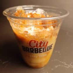 City Barbeque - Banana Pudding...so good!