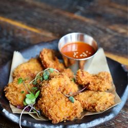 Fúdo - Tori Karaage @tiffhuangry