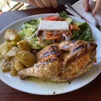 Olympic Cafe - 1/2 Chicken - Mediterranean Near Me - San Diego, California Olympic Cafe - 1/2 Chicken - Mediterranean Near Me - San Diego, California