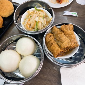 Get Sum Dim Sum - Beef tripe, bean curd roll, lava custard bun - Dim Sum Near Me - Ontario, California