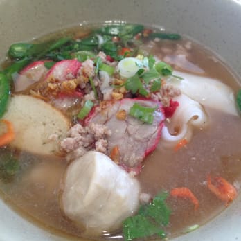 Ras Noodle - Tom yum noodles - Thai Near Me - Los Angeles, California Ras Noodle - Tom yum noodles - Thai Near Me - Los Angeles, California