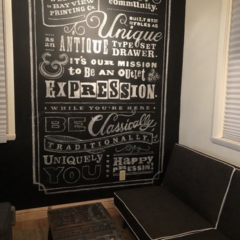 Bay View Printing Company - Screen Printing Near Me - Milwaukee, Wisconsin