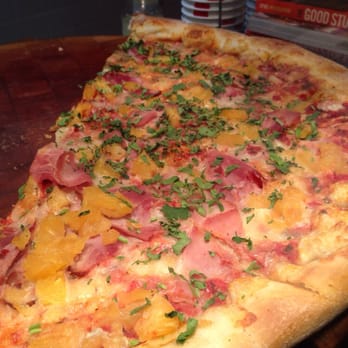 We, The Pizza - Ham and pineapple - Pizza Near Me - Washington, DC, District of Columbia