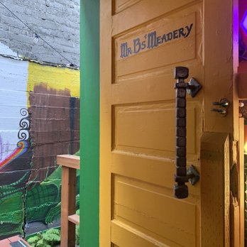 Mr B's Meadery - Outside - Meaderies Near Me - Seattle, Washington