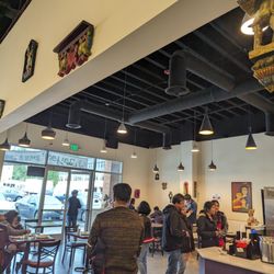 Jayam's Tiffins & Thali - Restaurant