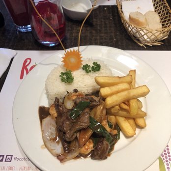 Rocoto - Peruvian Near Me - Santiago, RM