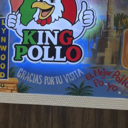 6. one pollo con sabor
