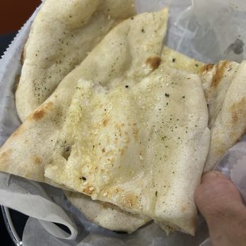 Taj Mahal - Garlic naan - Indian Near Me - Wake Forest, North Carolina Taj Mahal - Garlic naan - Indian Near Me - Wake Forest, North Carolina