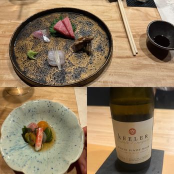 Sushi MARU - White wine, starter, appetizer - Japanese Near Me - San Diego, California Sushi MARU - White wine, starter, appetizer - Japanese Near Me - San Diego, California