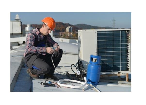 Slide of Abreu HVAC, Plumbing & Handyman Services