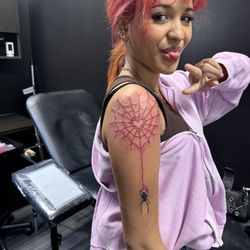 Inkspire Tattoo Studio - my tattoo
