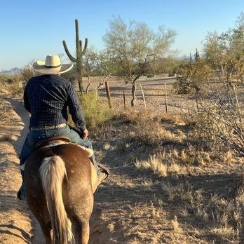 MacDonald's Ranch - Horseback Riding Near Me - Scottsdale, Arizona