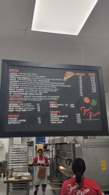 Menu photo 4 Joe's Pizza Los Angeles, CA