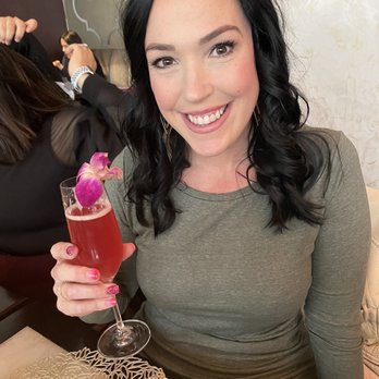 Bloom & Bee - Fun mocktail! - New American Near Me - Houston, Texas Bloom & Bee - Fun mocktail! - New American Near Me - Houston, Texas